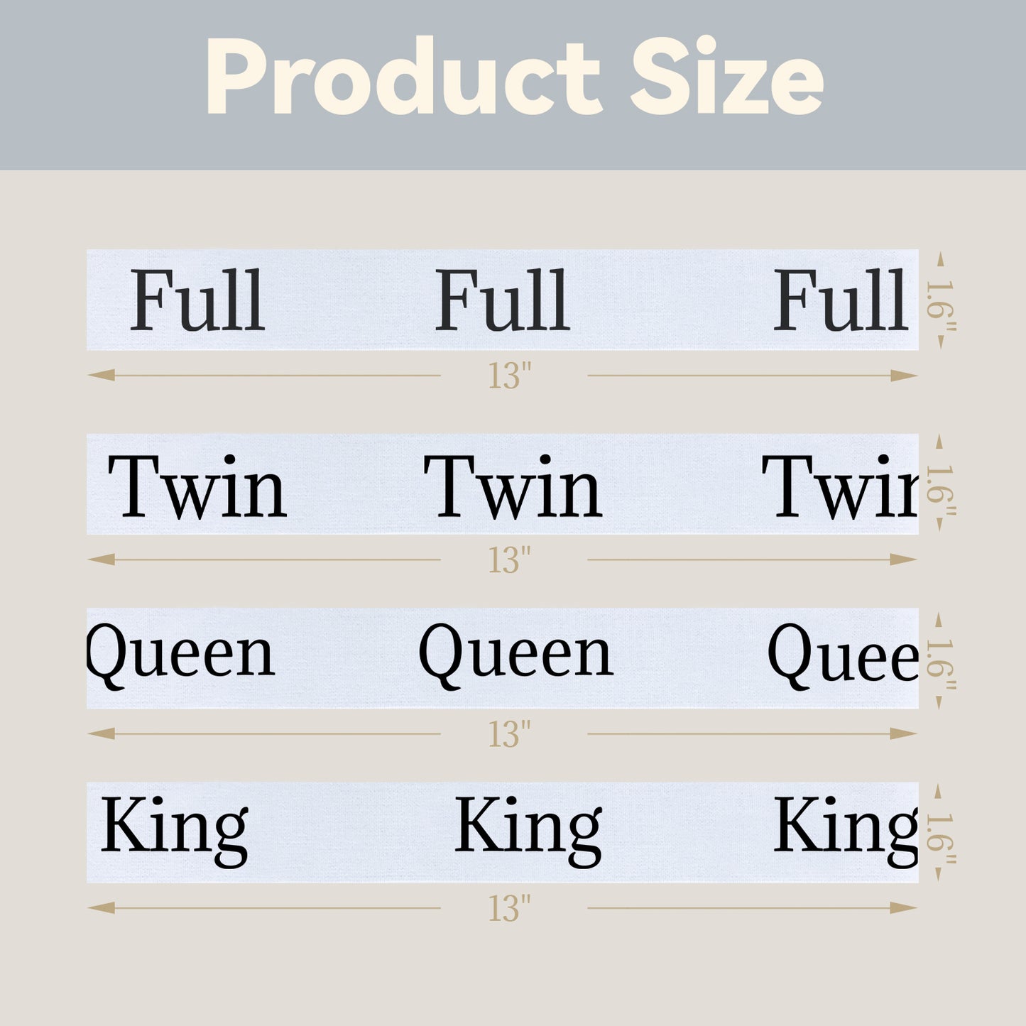 Bozenu Sheet Organizers and Storage Bands - Elastic Bed Sheet Straps/Sheet Storage Organizer for Linen Closet, 4 Pieces (King)